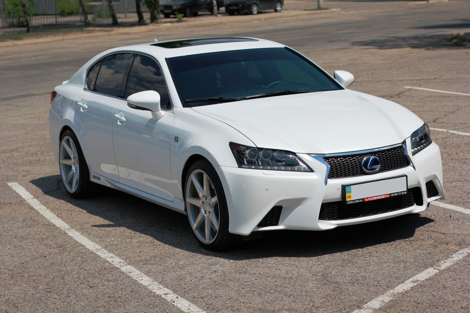 Vossen VVS CV7 2