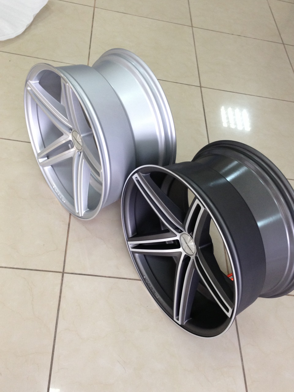 Vossen Wheels VVS CV5 4