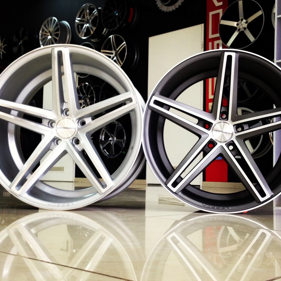 Vossen Wheels VVS CV5 3