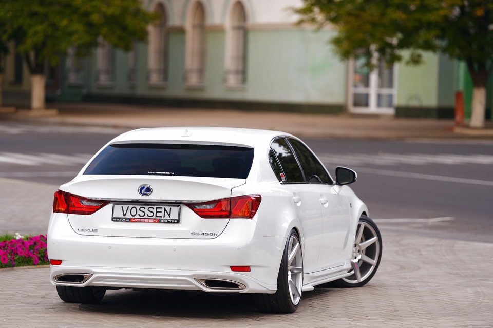 WALD + VOSSEN + TANABE = Дивіться самі! 4