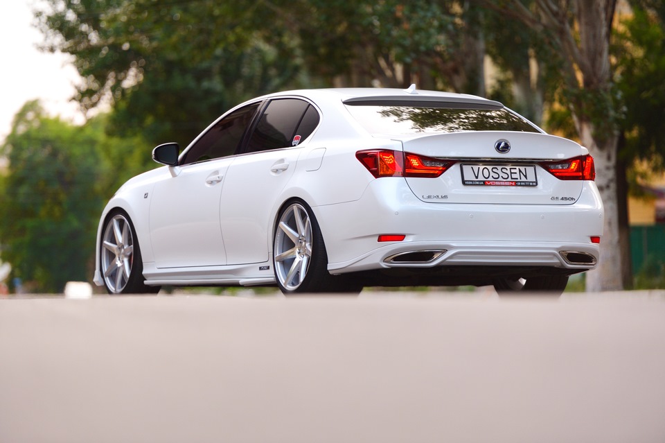 WALD + VOSSEN + TANABE = Дивіться самі! 3