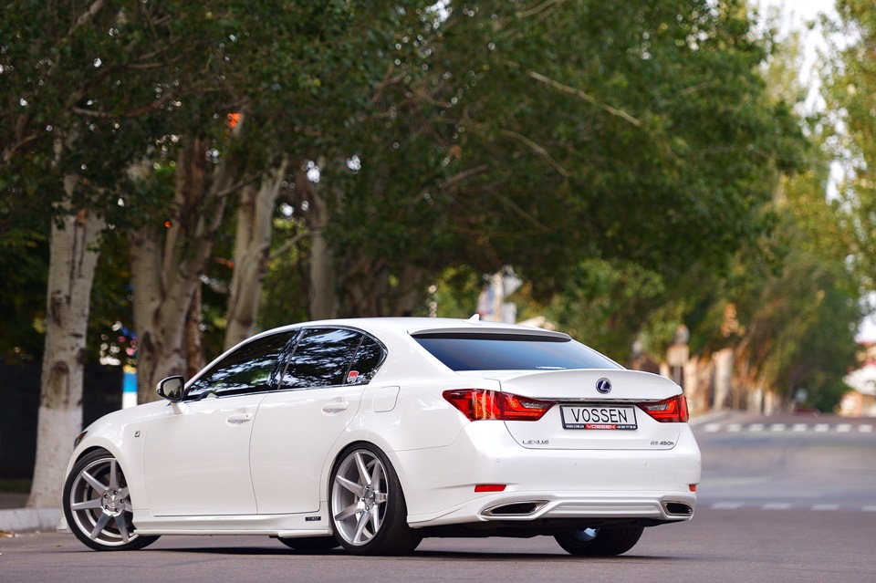 WALD + VOSSEN + TANABE = Дивіться самі! 5