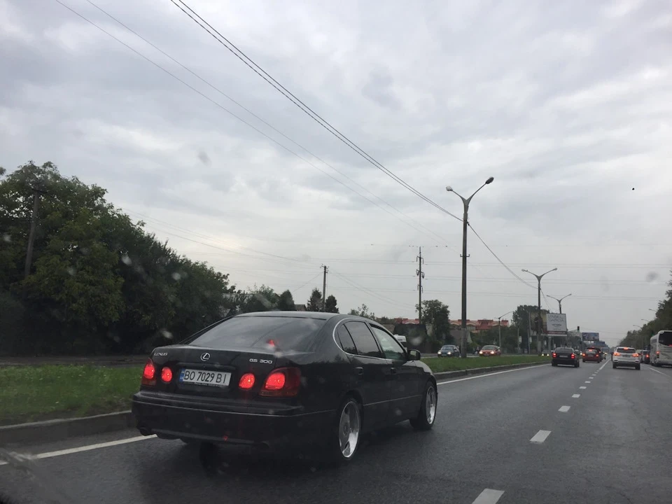 Нова кришка багажника та спойлер ТТЕ