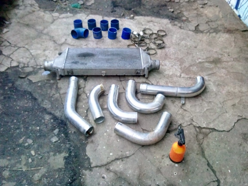 21. Полірування пайпів. 5
