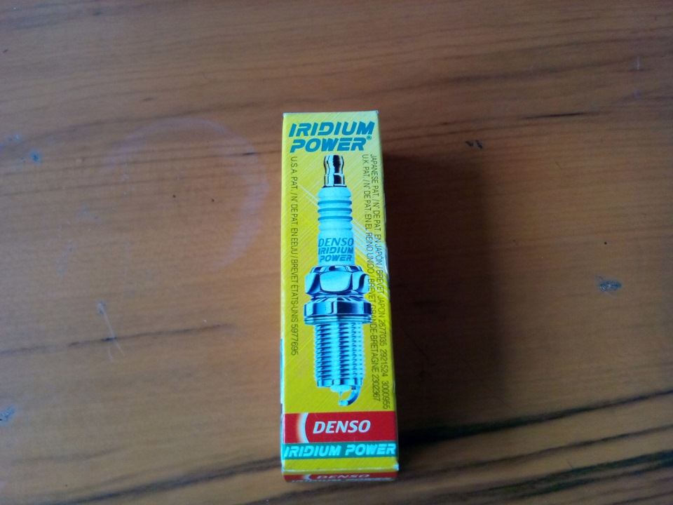 34. Свічки Denso Iridium IK22. Хто юзал, відгукніться. 5