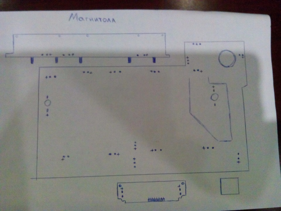 42. Пересвіт клімату та магнітоли + AUX. 3