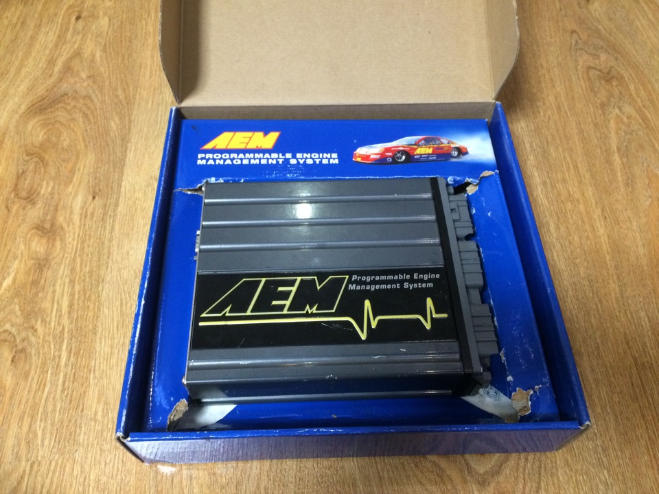 49. ECU AEM EMS v.1 30-1100. 2