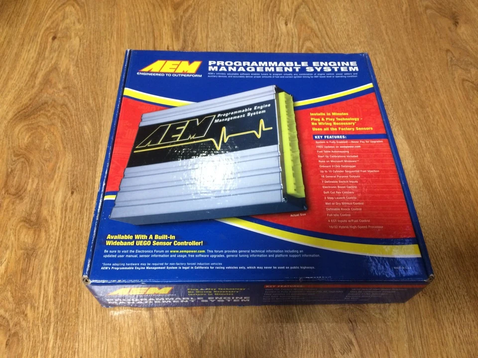 49. ECU AEM EMS v.1 30-1100.