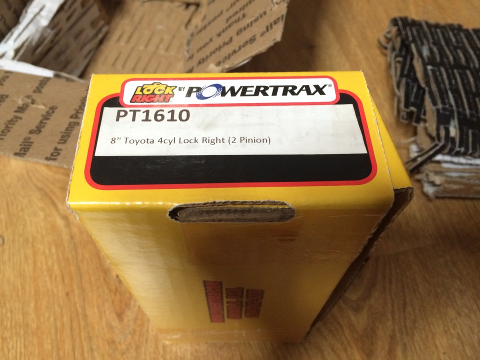 54. Блокування Lock Right PT-1610. 5