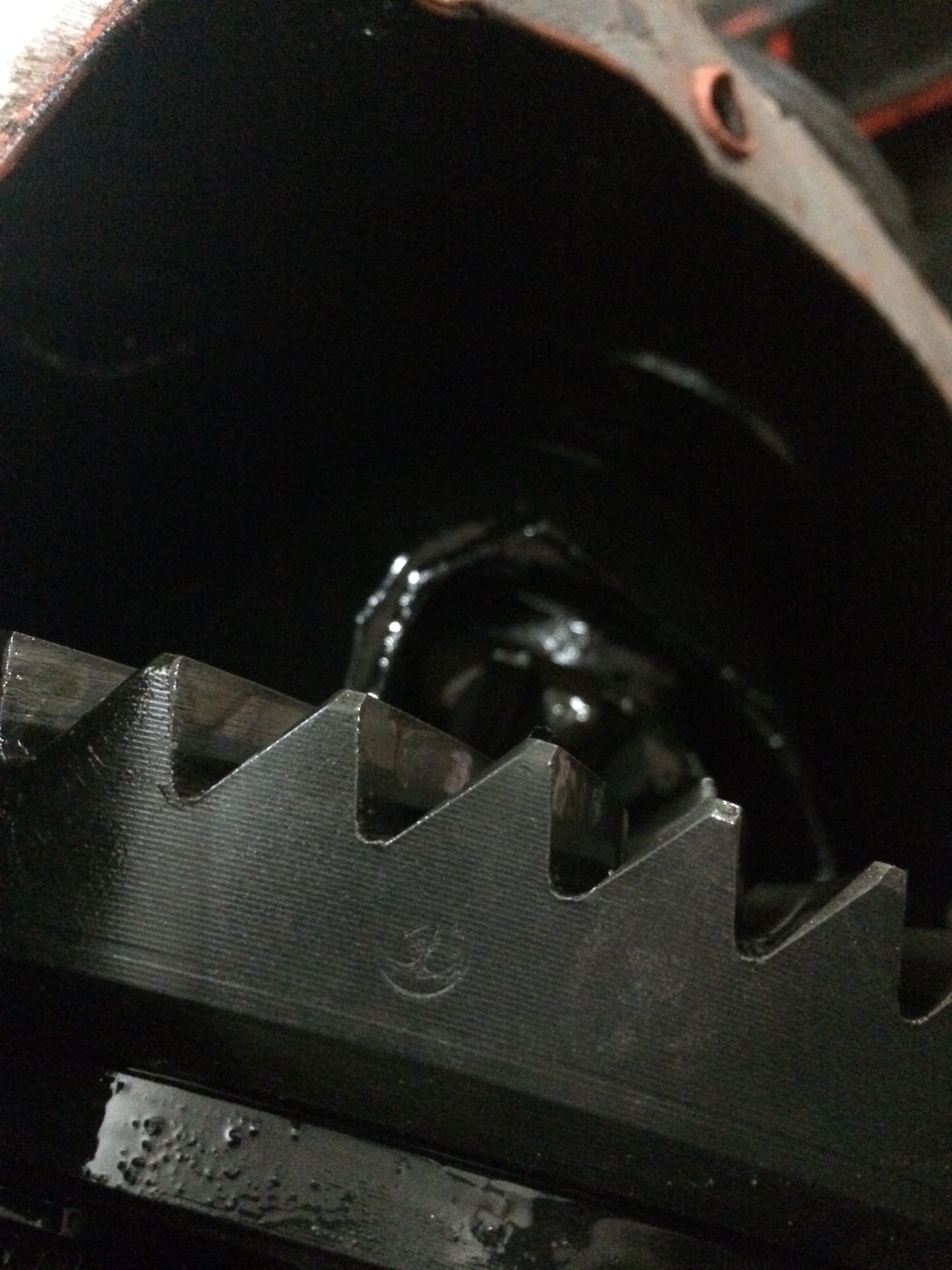 55. Встановлення блокування Lock Right PT-1610 + перехід на пару 3.76. Need Help! 3