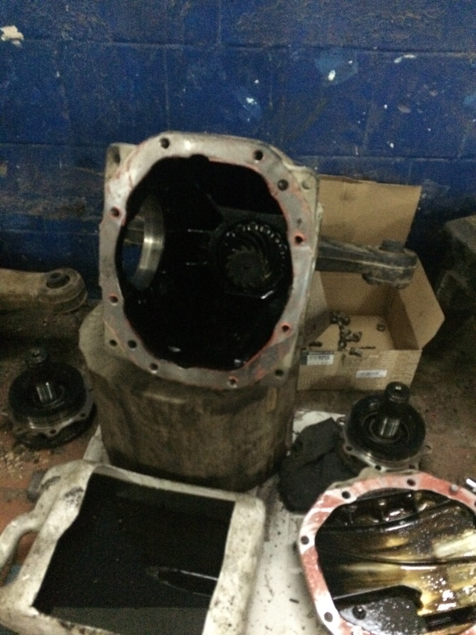 55. Встановлення блокування Lock Right PT-1610 + перехід на пару 3.76. Need Help! 4