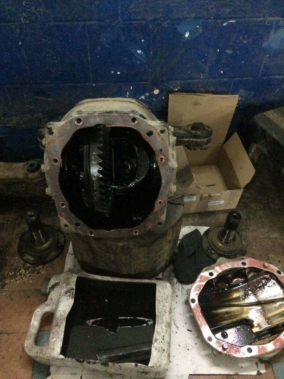 55. Встановлення блокування Lock Right PT-1610 + перехід на пару 3.76. Need Help! 1