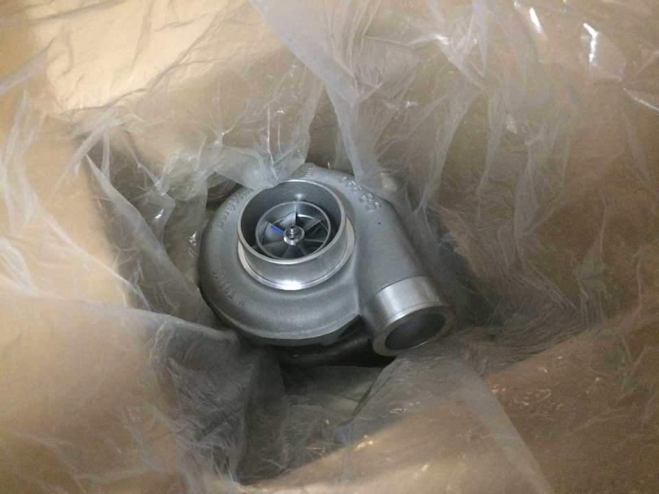 67. Turbine Borg Warner S366. 5