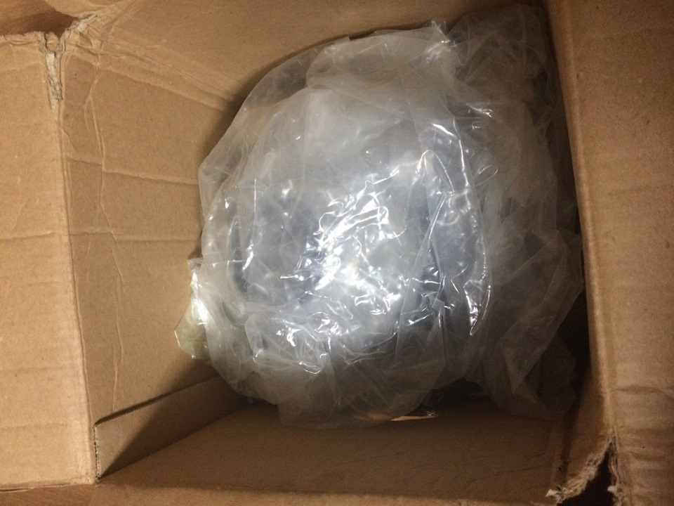 67. Turbine Borg Warner S366. 4
