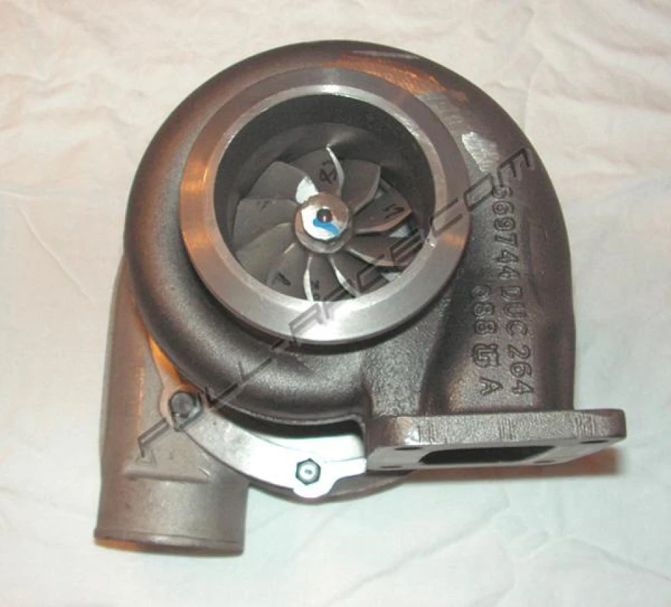 67. Turbine Borg Warner S366.