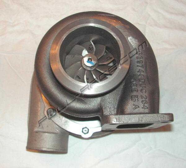 67. Turbine Borg Warner S366. 1