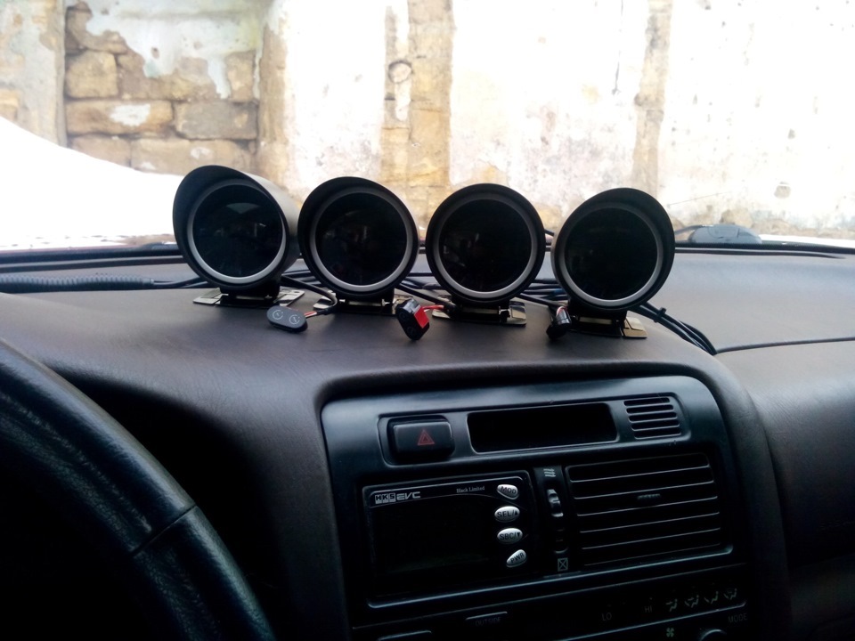 9. Встановлення додаткових приладів Depo Racing. 5
