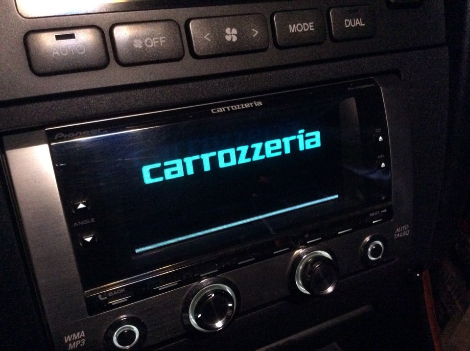 Carrozzeria P-099MD 3