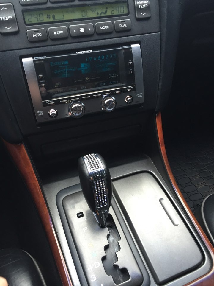 Carrozzeria P-099MD 1