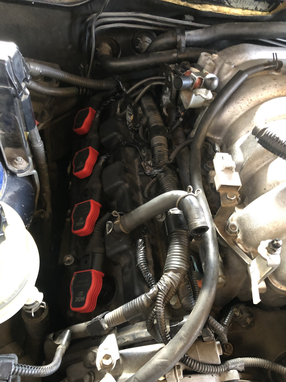 Котушки VAG на 3UZ-FE 5