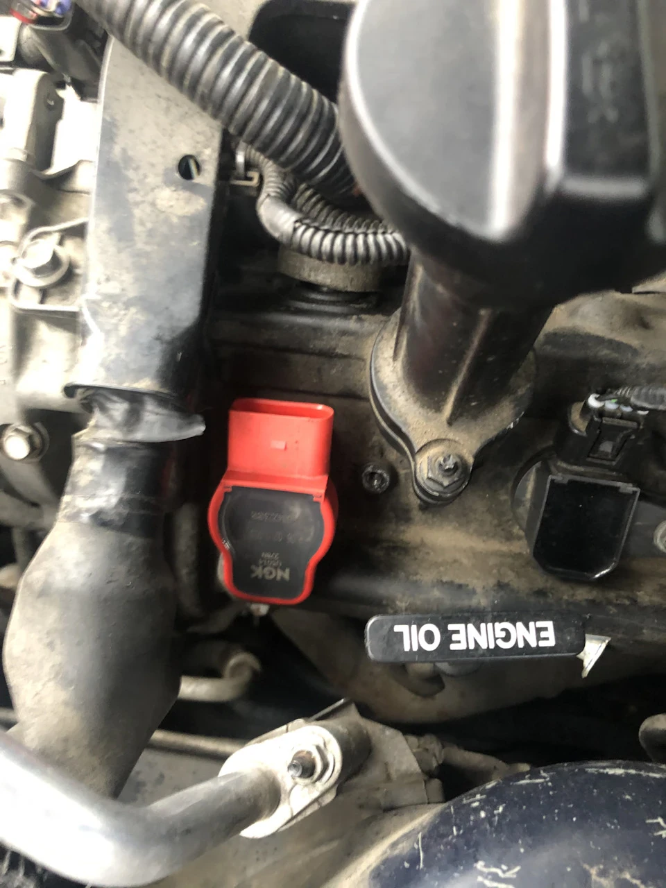 Котушки VAG на 3UZ-FE