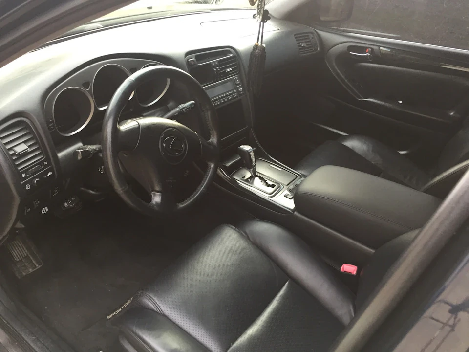 Салон GS190