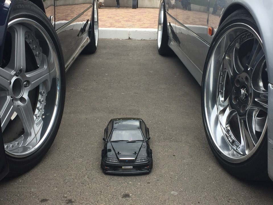 Весняний збір jcars 2