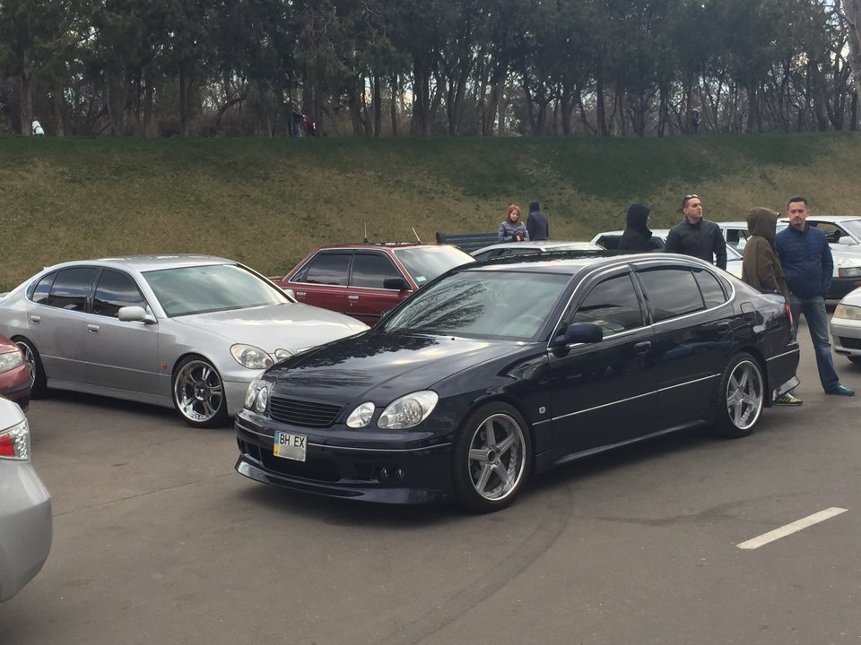 Весняний збір jcars 5