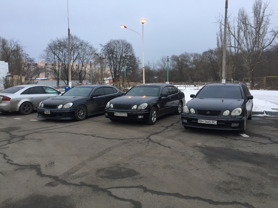 Зима в Одесі 5