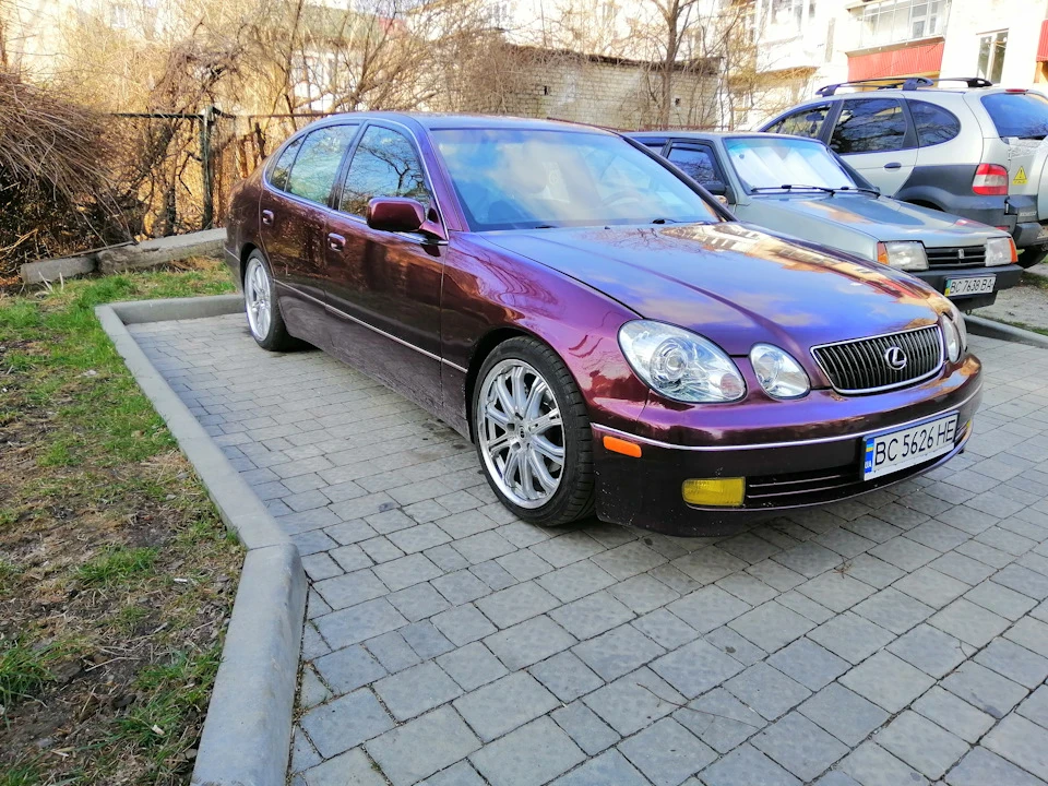 16. Колеса як завжди вирішують)