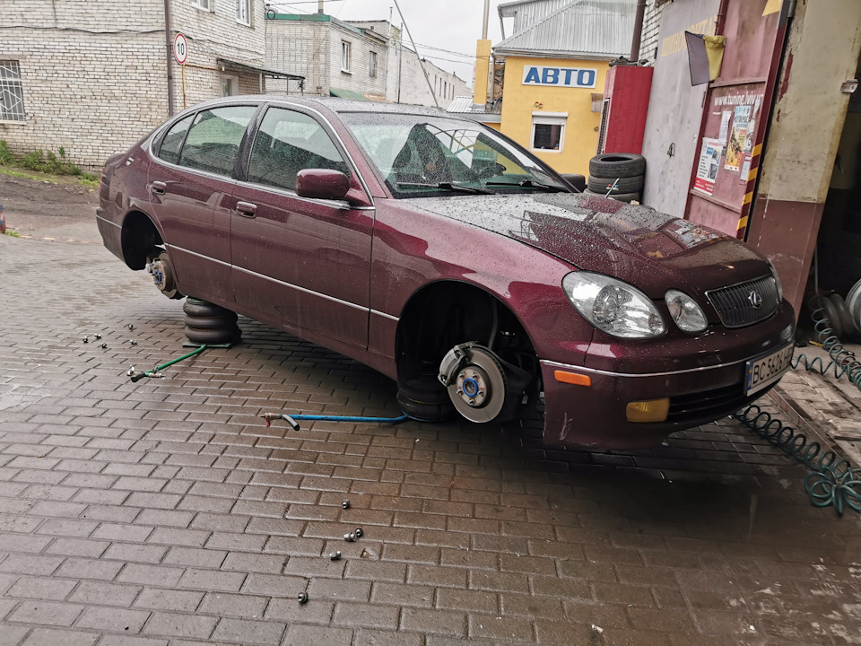 21. Гена втомився і колеса теж... 2