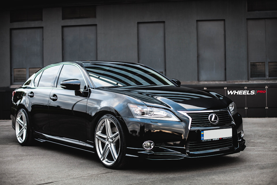#11 Фотосет на Vossen VFS-5 5