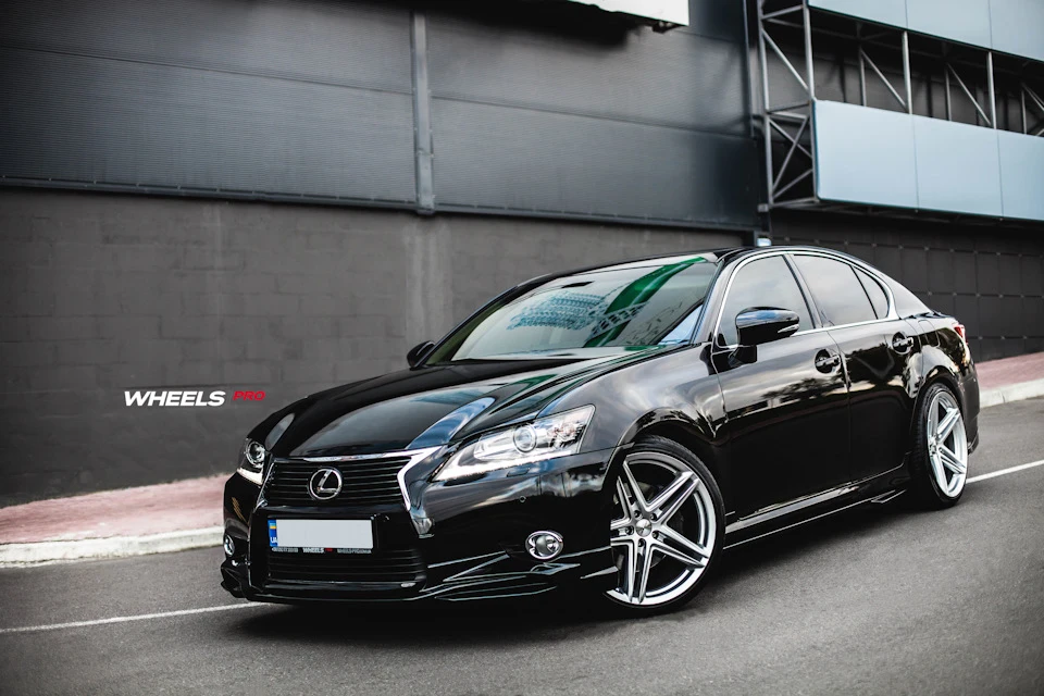 #11 Фотосет на Vossen VFS-5