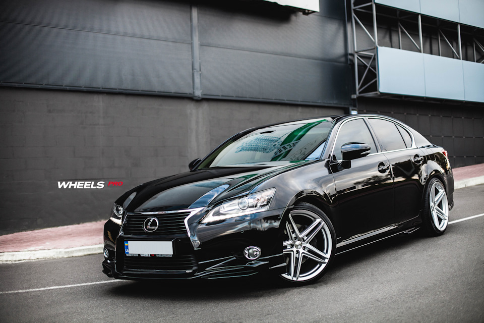#11 Фотосет на Vossen VFS-5 1
