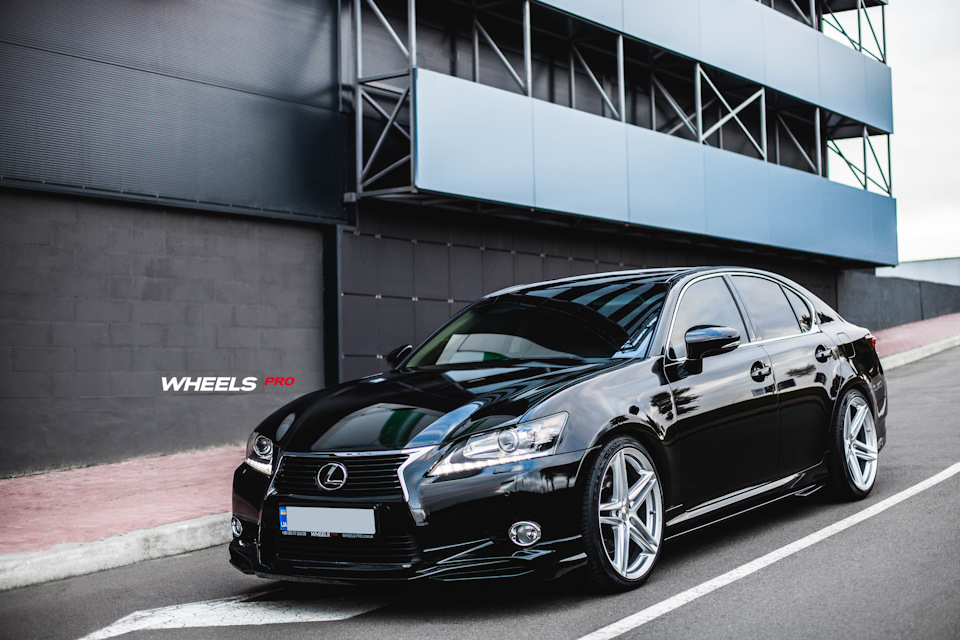 #11 Фотосет на Vossen VFS-5 3