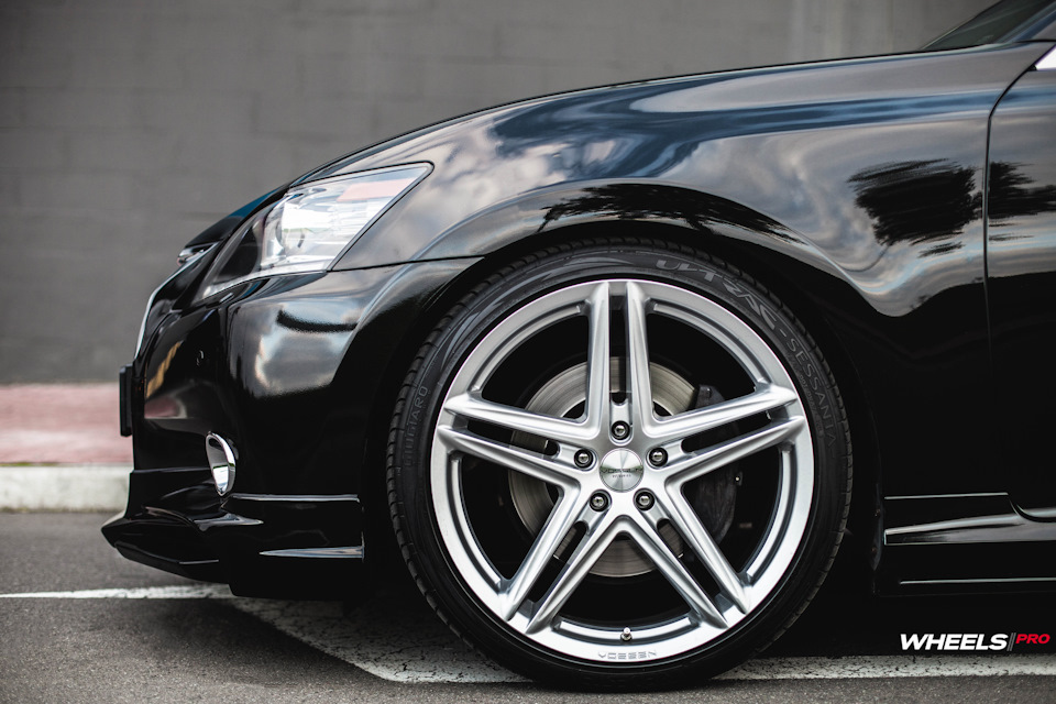 #11 Фотосет на Vossen VFS-5 4