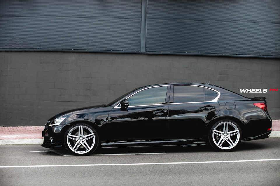 #11 Фотосет на Vossen VFS-5 2