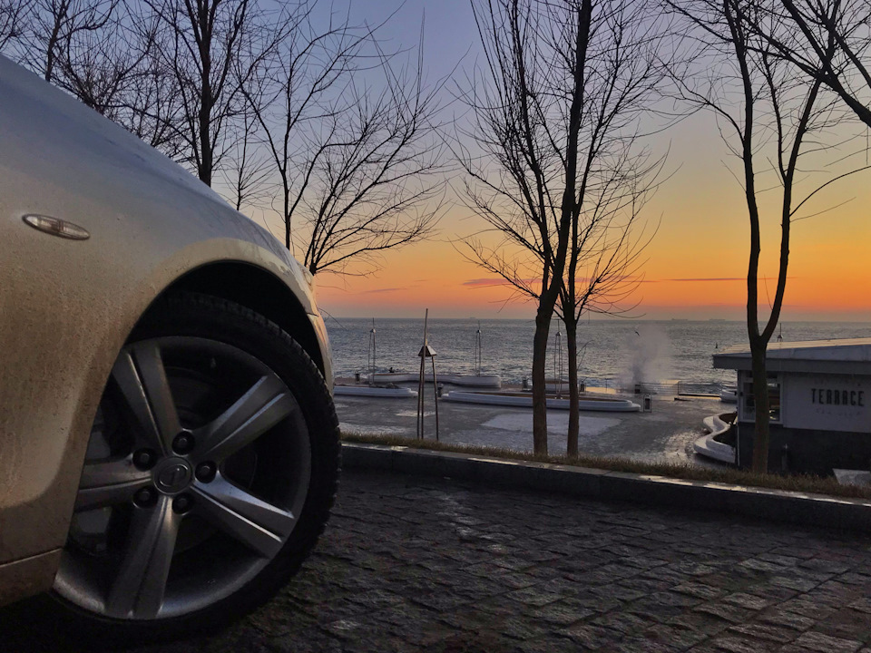 Світанок 🌅 18.01.2019 2