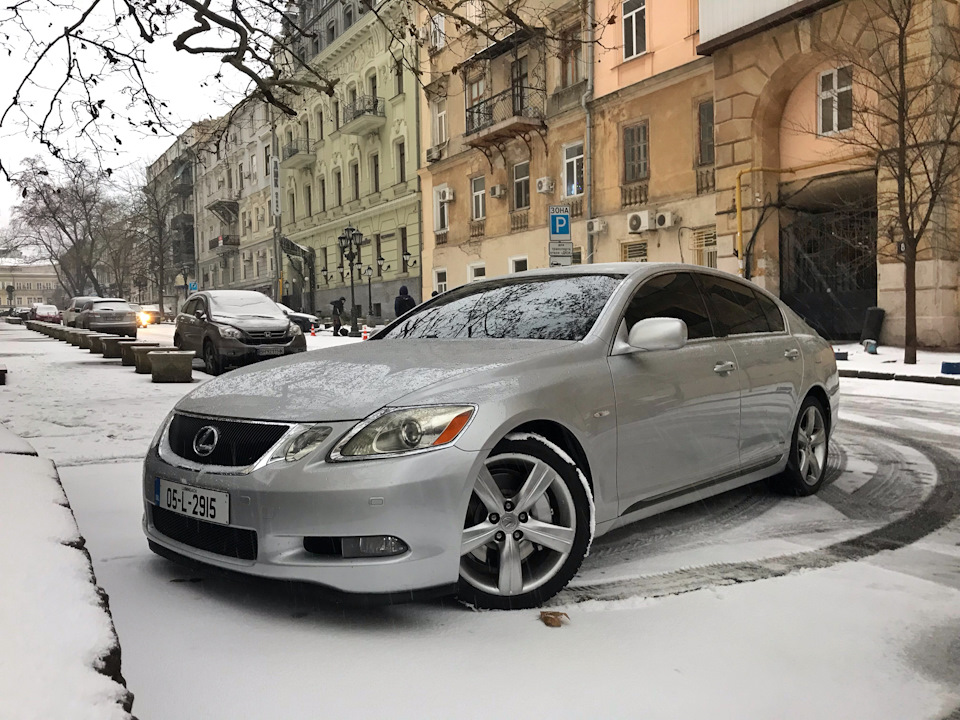 Різдвяний сніг в Одесі 5