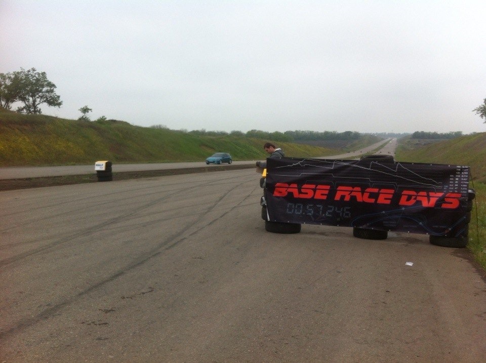 Base Race Training Day 01 1