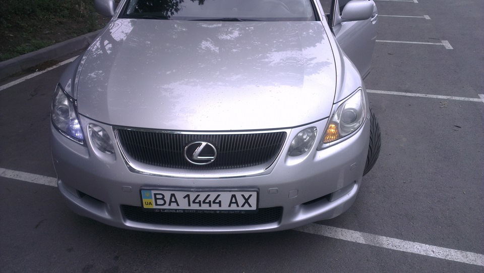 DRL + Angel eyes 3