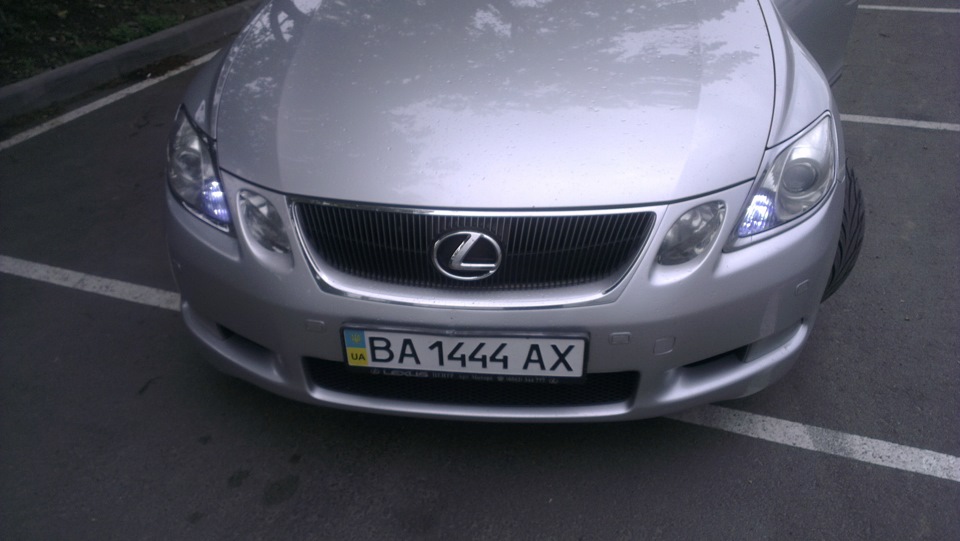 DRL + Angel eyes 2