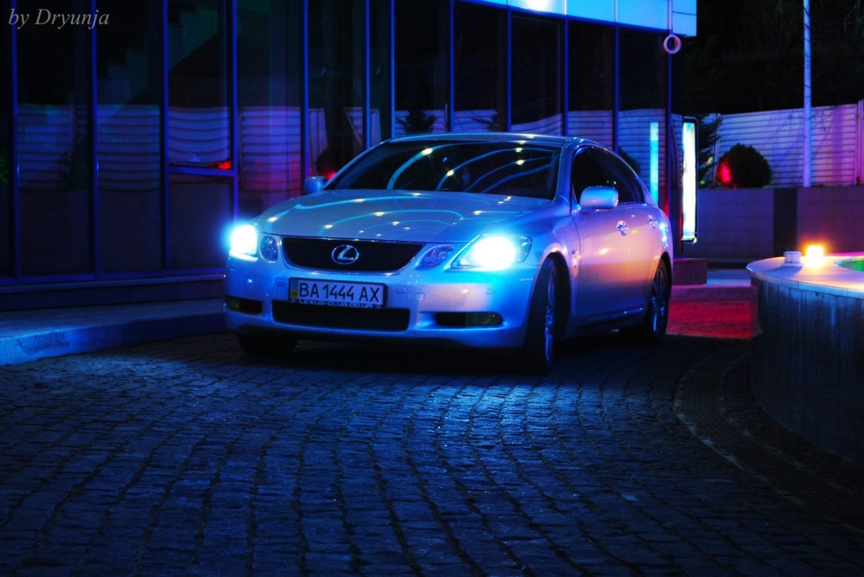 Lexus restyling part 1 + night photoshoot 4