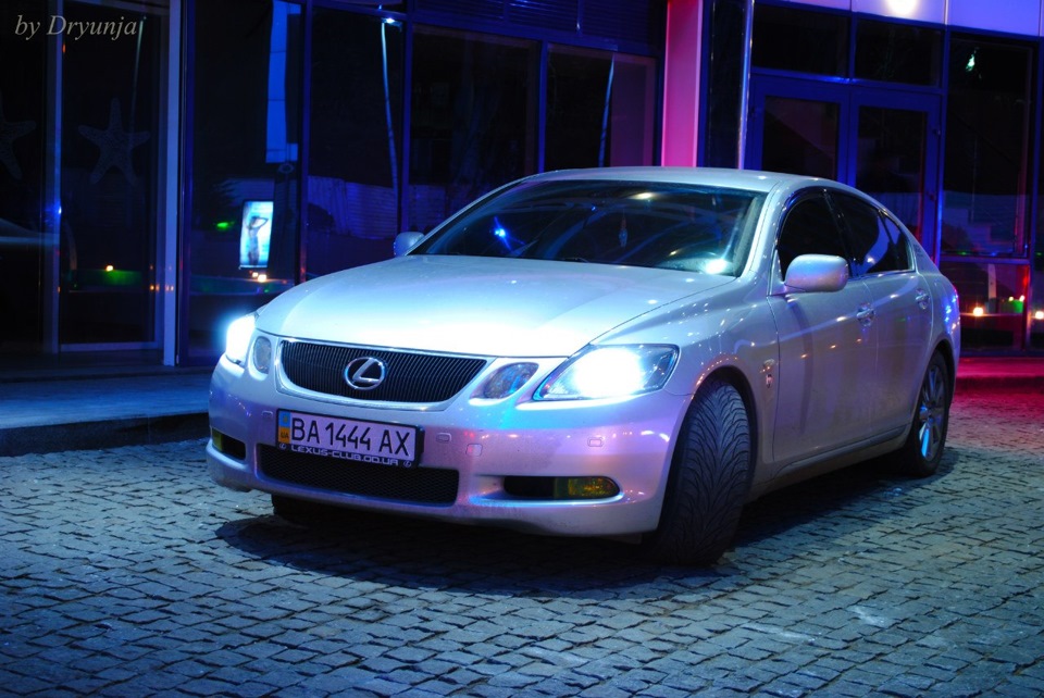 Lexus restyling part 1 + night photoshoot 5