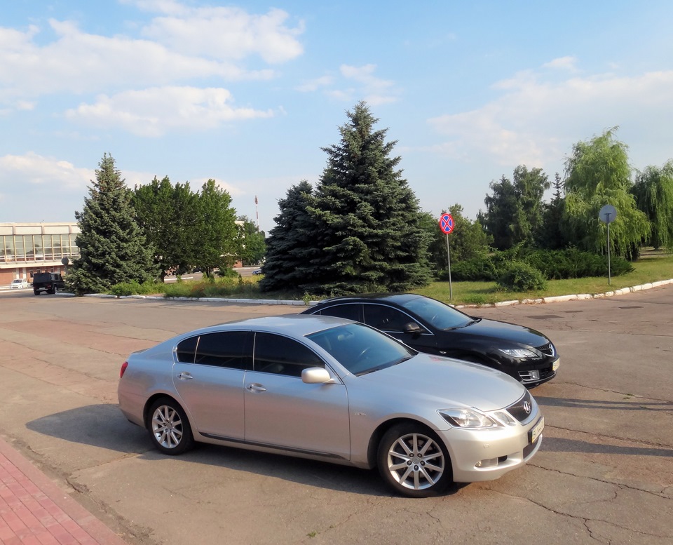 Mazda & Lexus 5