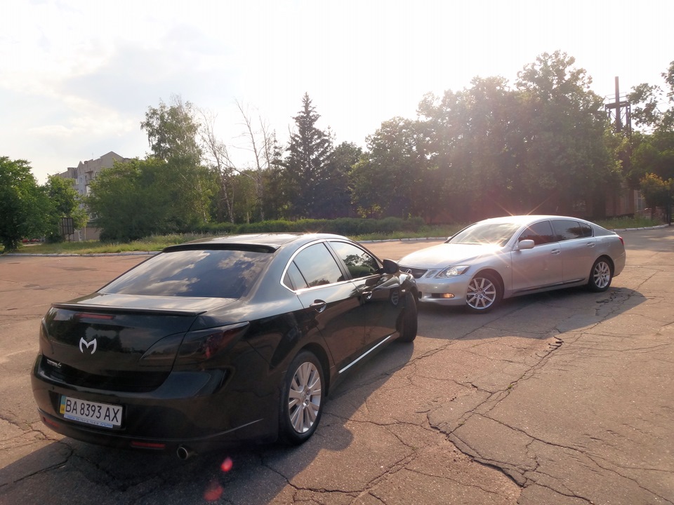 Mazda & Lexus 3