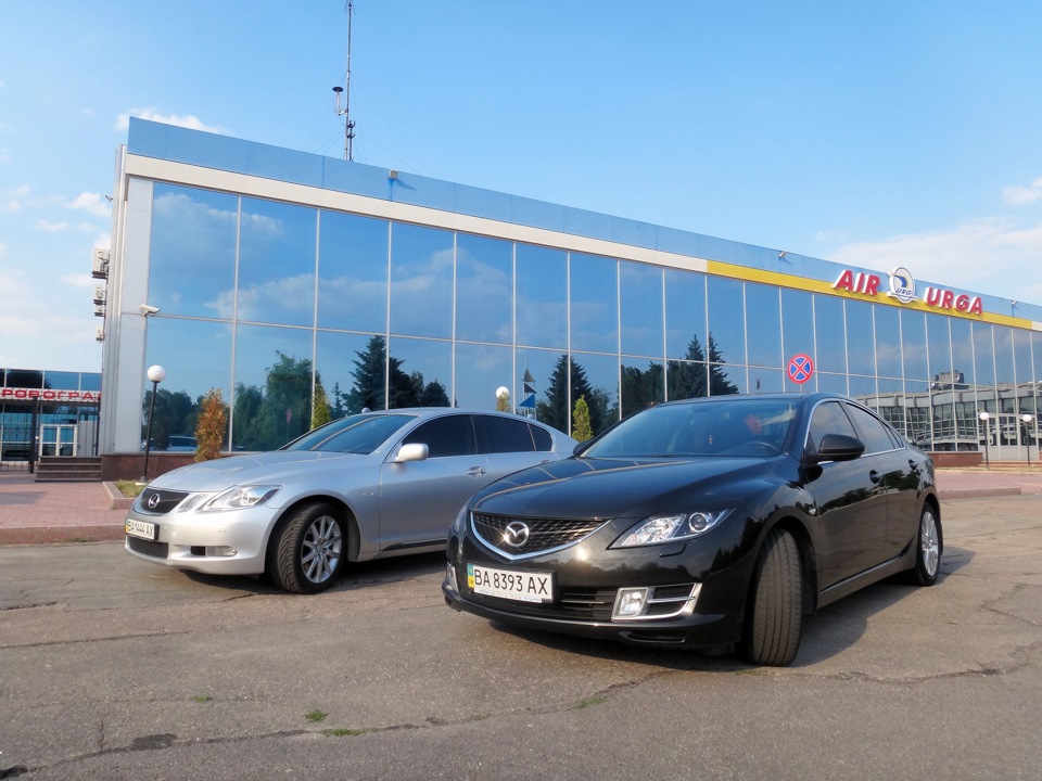 Mazda & Lexus 4