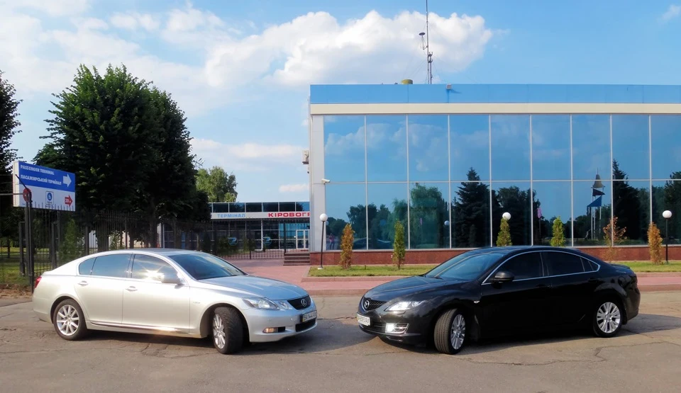 Mazda & Lexus
