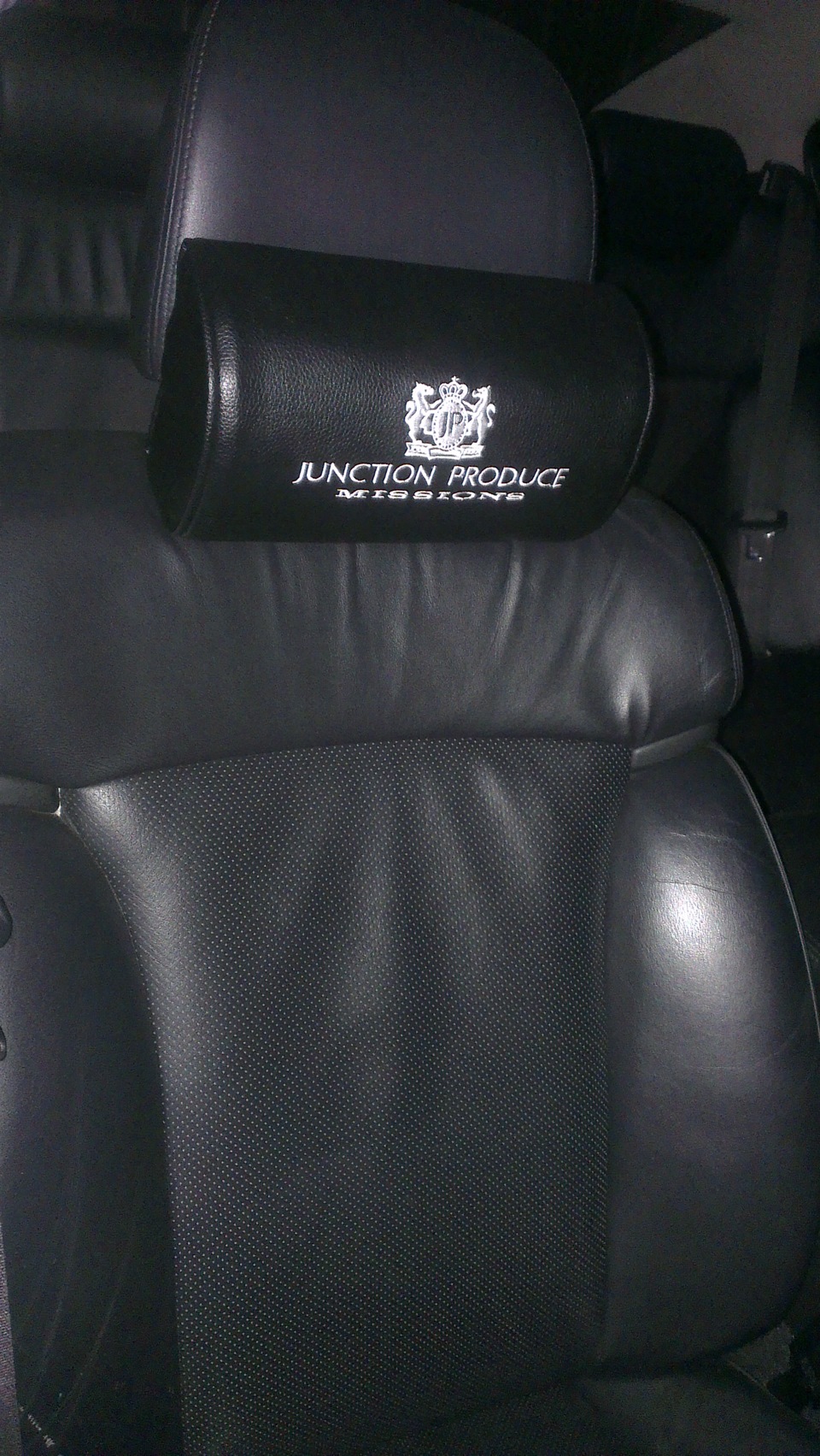 Neck Pad Cushions 2