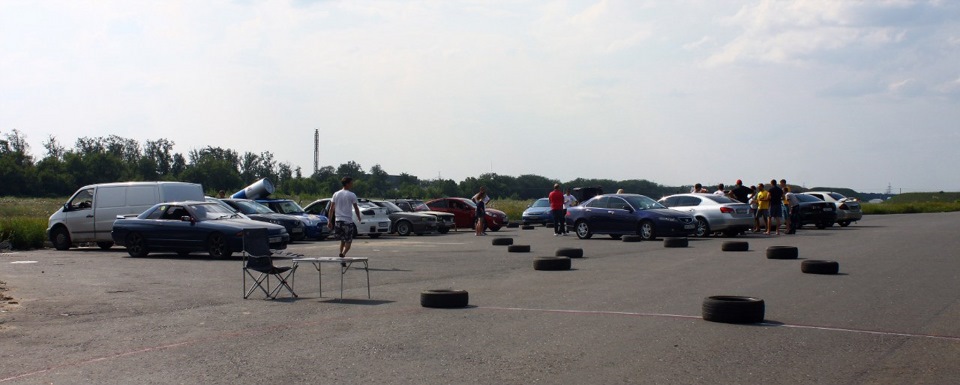 Odessa Grip Racing 13.07.2013 4